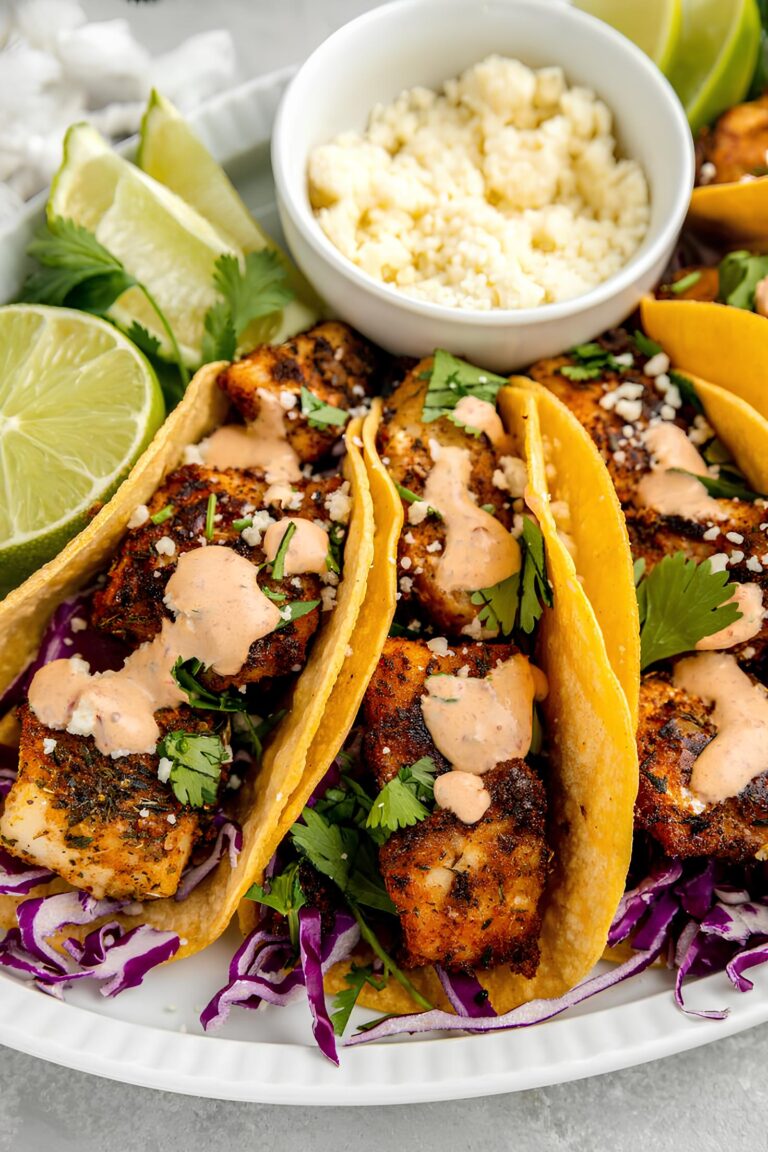 How to Cook Perfectly Flaky Trout Tacos at Home