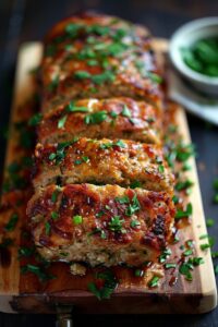 Discover this easy meatloaf recipe, perfect for busy nights! Juicy, flavorful, and ready in just one hour—your family will love this comforting classic!