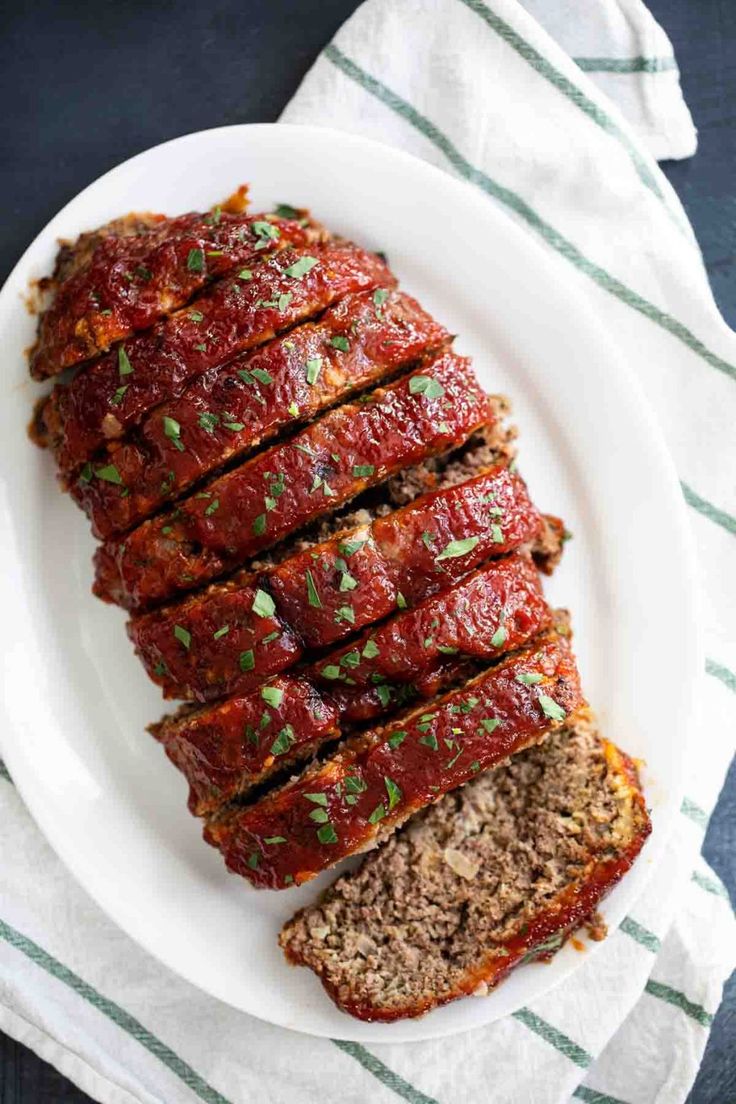 Discover this easy meatloaf recipe, perfect for busy nights! Juicy, flavorful, and ready in just one hour—your family will love this comforting classic!