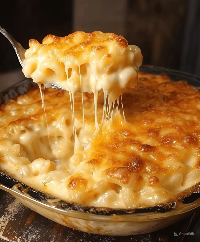 Discover the ultimate homemade mac and cheese recipe! Creamy, cheesy, and comforting—perfect for family dinners or cozy nights in. Dive into deliciousness