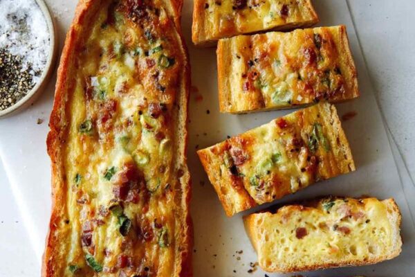 How to Cook Irresistible Sausage and Cheese Egg Boats for Breakfast Bliss