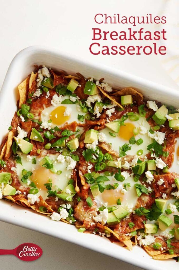 Learn how to cook a delicious Chilaquiles Breakfast Casserole with crispy tortillas, veggies, and cheese—perfect for brunch or a hearty breakfast