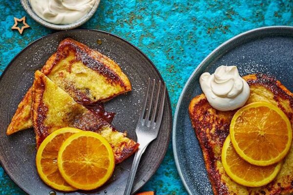 "How to Cook a Zesty Orange French Toast Bake: A Sweet Breakfast Delight!"