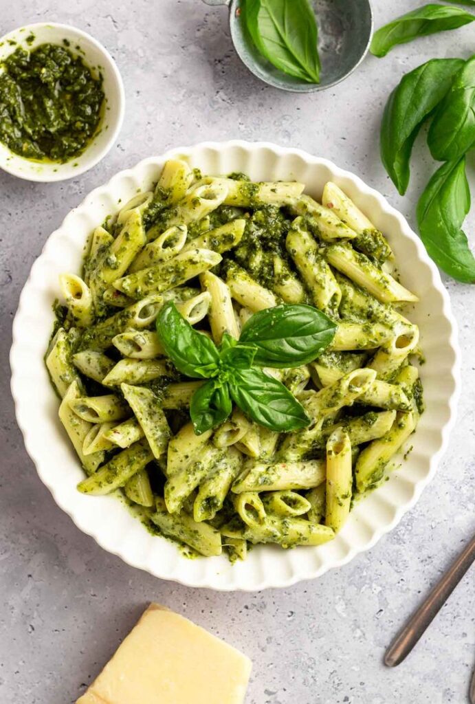 Fresh Basil Recipes