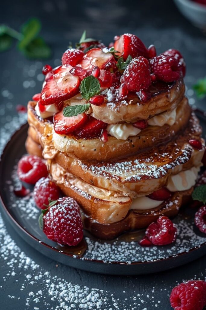 How to Cook PB&J Stuffed French Toast: A Delicious Breakfast Adventure!