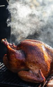 Elevate Your Feast: Irresistibly Smoky and Juicy Turkey Recipe