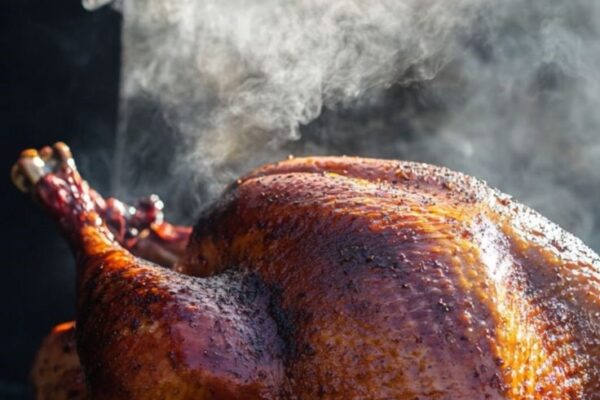 Elevate Your Feast: Irresistibly Smoky and Juicy Turkey Recipe