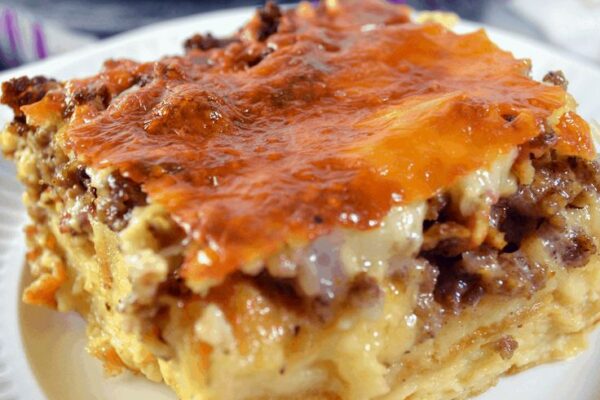 "Mastering the Art of Breakfast: How to Cook an Easy McGriddle Casserole for a Family Feast"