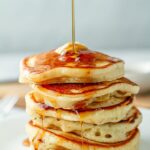 "Deliciously Easy Pancakes: Your Guide to Cooking the Fluffiest Breakfast Delight"