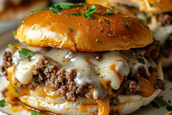 Indulge in our easy Sloppy Joes recipe! This savory, mess-free meal is perfect for family dinners and casual gatherings. Quick, delicious, and satisfying