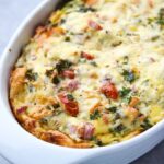 Discover how to cook a delicious Smoked Salmon Breakfast Casserole. This easy, flavorful dish is perfect for brunch or meal prep. Enjoy every bite