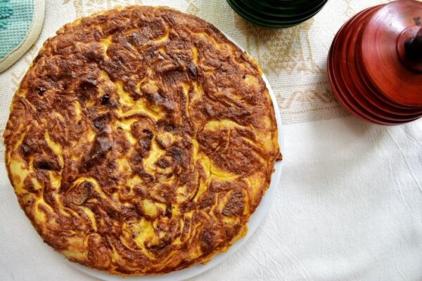 How to Cook Authentic Spanish Tortilla de Patatas: A Step-by-Step Guide