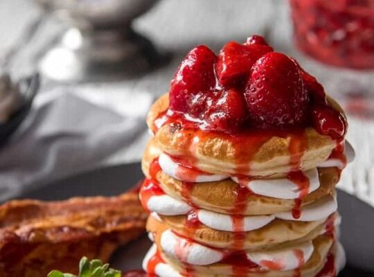 "Master the Art of Cheesecake Pancakes: Your Ultimate Cooking Guide"