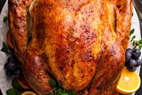 The Ultimate Guide to Perfectly Juicy Thanksgiving Turkey Every Time