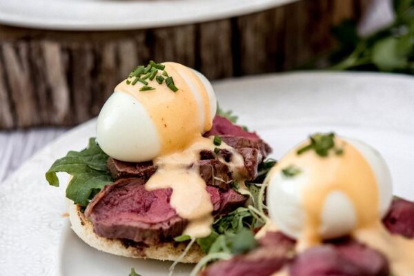 How to Cook Naked Eggs Benedict: A Modern Take on Classic Brunch